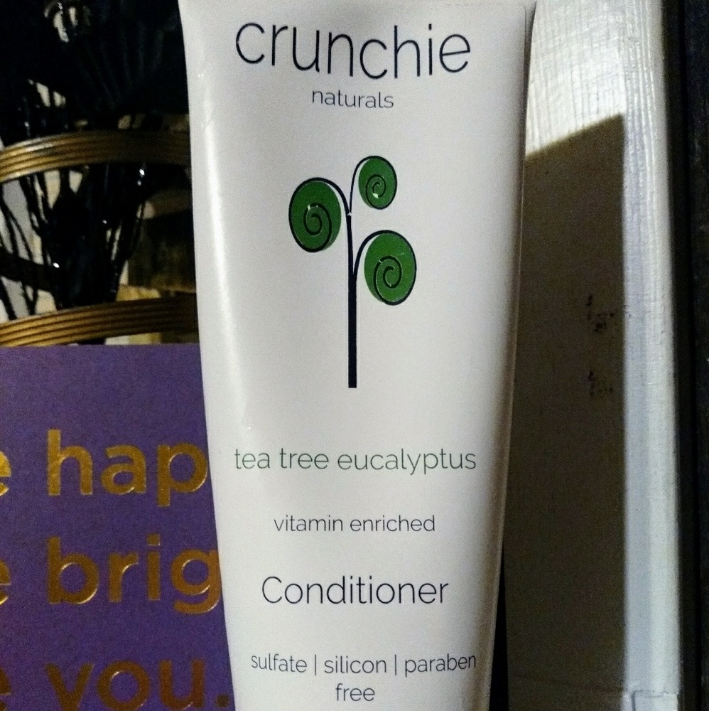 Tea Tree Eucalyptus Conditioner ⚡
